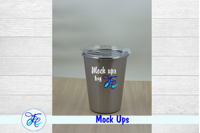 12oz Sippy Cups for Kids Mock Ups