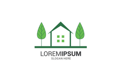 House Leaf Logo