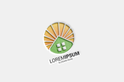 Sun House Logo