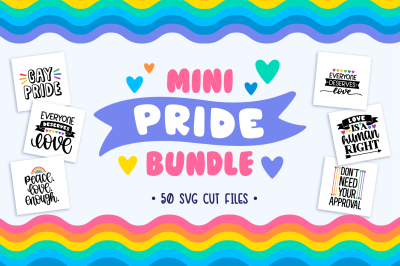 Mini Pride Bundle