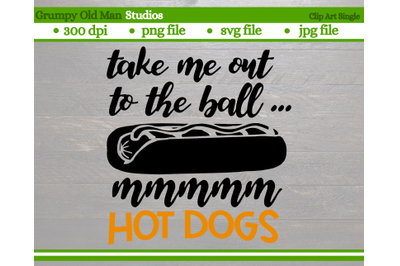 funny baseball game hot dog