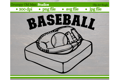 baseball and glove | baseball equipment