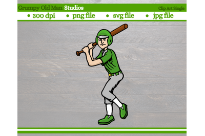 young baseball player | baseball batter