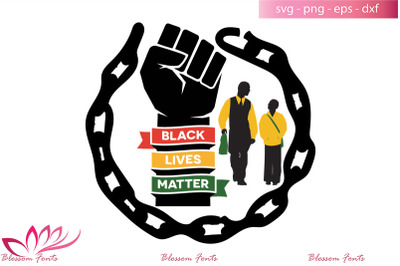 Black Lives Matter Svg, Juneteenth Svg, Juneteenth Shirt