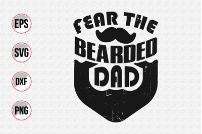 Fear the bearded dad