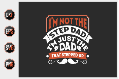 Father t shirts design Vector graphic.