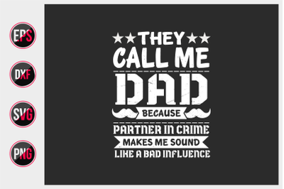 fathers day typographic slogan design vector.