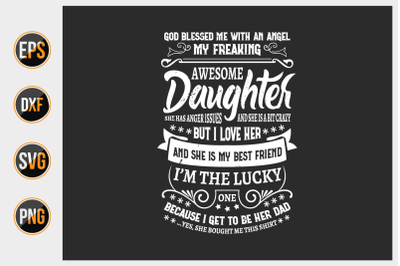 Father t shirts design Vector graphic.