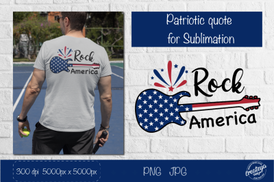 Patriotic Sublimation. Patriotic quotes png, 4th of July.