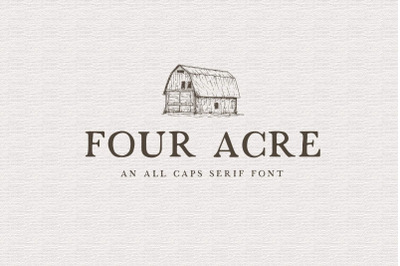 four acre