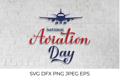 National Aviation Day