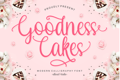 Goodness Cakes