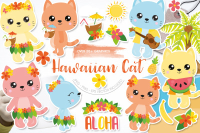 Hawaiian Cat