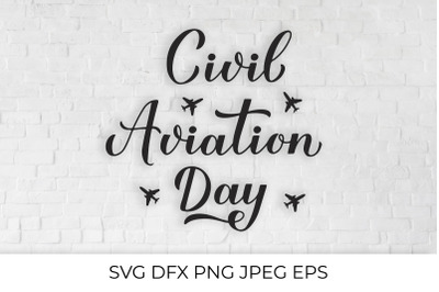 Civil Aviation Day