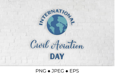 International Civil Aviation Day