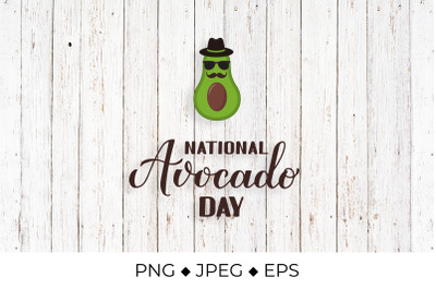 National Avocado Day