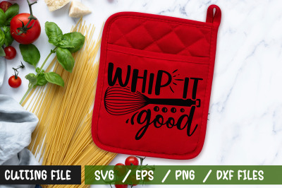 whip it good  svg