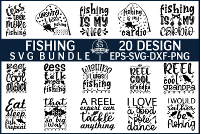 Download Fishing Svg On All Category Thehungryjpeg Com