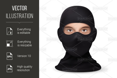 Balaclava Mask