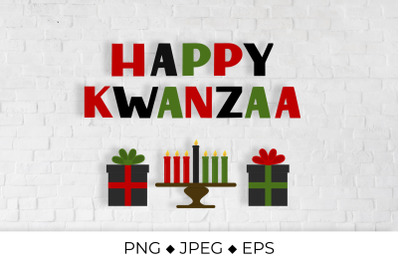 Happy Kwanzaa