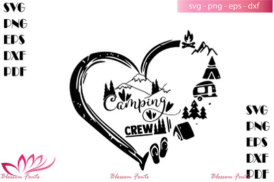 Camping crew svg, cam life svg, camp shirt, camping svg