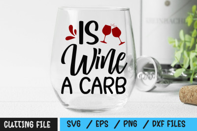 Is Wine A Carb svg