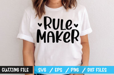 Rule maker 2 svg