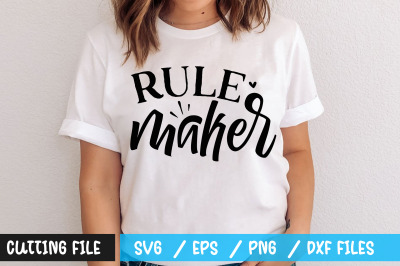 Rule maker  svg