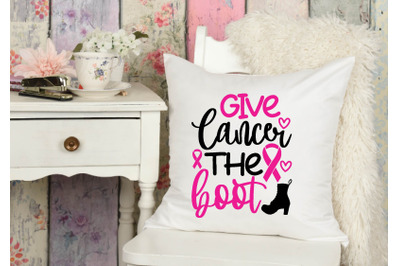 love hope cure svg design