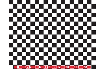 SVG Checkerboard&2C; Seamless pattern digital clipart