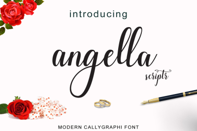 Angella script