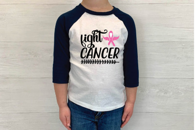 fight cancer svg design