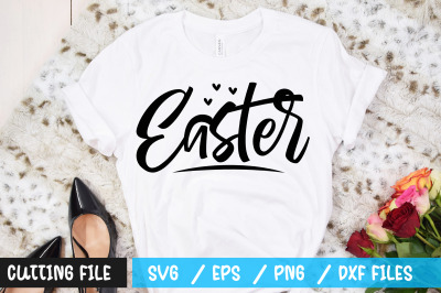 Easter svg