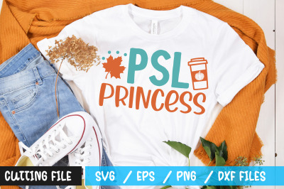 psl princesssvg