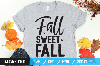 Fall sweet fall 2 svg