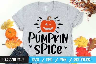 Pumpkin spice 2 svg