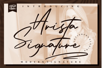 Arista Signature