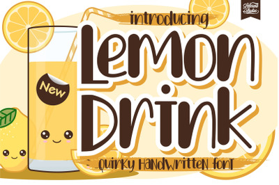 Lemon Drink