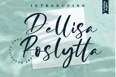 Dellisa Roslytta