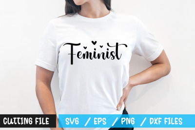 Feminist 1 svg