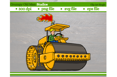 steamroller | road roller| construction equipment