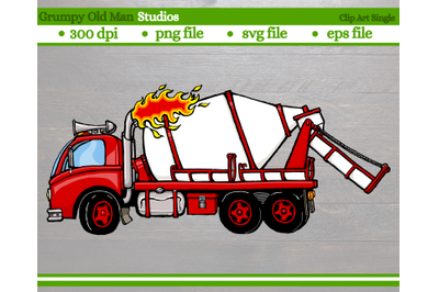 cement truck | cement mixer | construction equipment