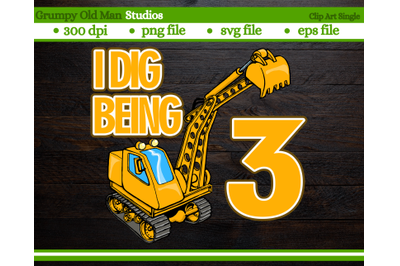 excavator | digger