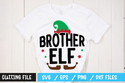 brother elf svg