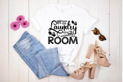 laundry room svg design