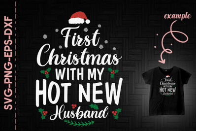 First Christmas With My Hot New Husband