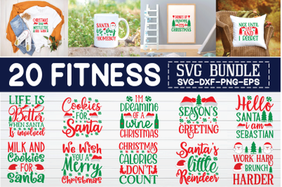 christmas svg bundle