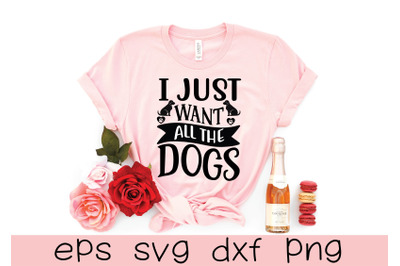 my dog is my valentine svg design