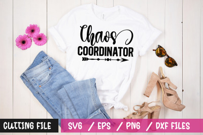 Chaos coordinator svg