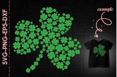 Shamrock Shape From Shamrock Patrick